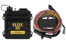 Haltech Elite 550 ECU