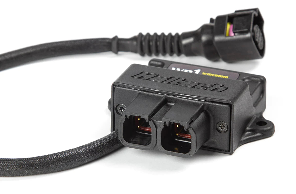Haltech WB1 Bosch Single Channel O2 Controller Kit Haltech WB1 Bosch Single Channel O2 Controller Kit