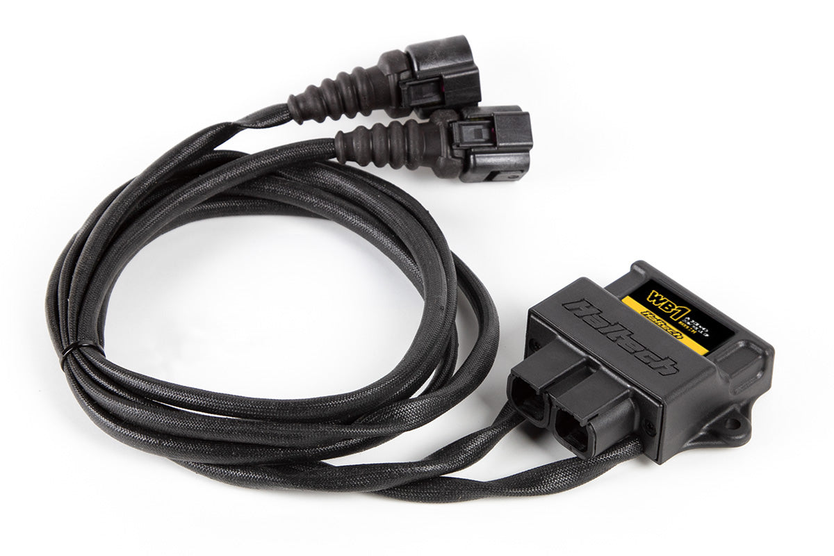 Haltech WB2 Bosch Dual Channel O2 Controller Kit Haltech WB2 Bosch Dual Channel O2 Controller Kit