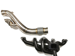 ProTunerz Datsun L-Series Turbo Manifold + Downpipe