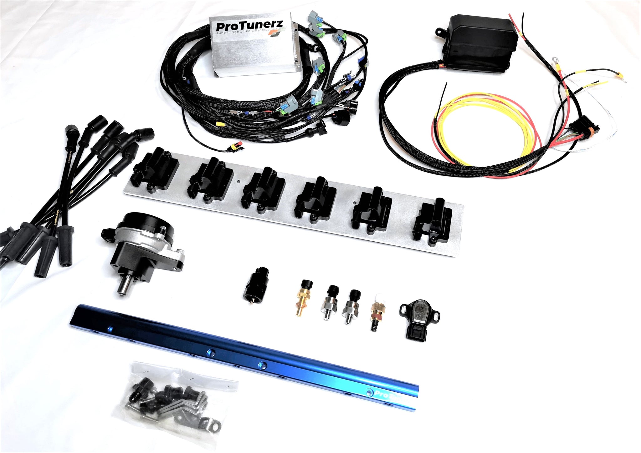 ECUPlus - Motorsport Wiring & Electronics - Steckverbinder