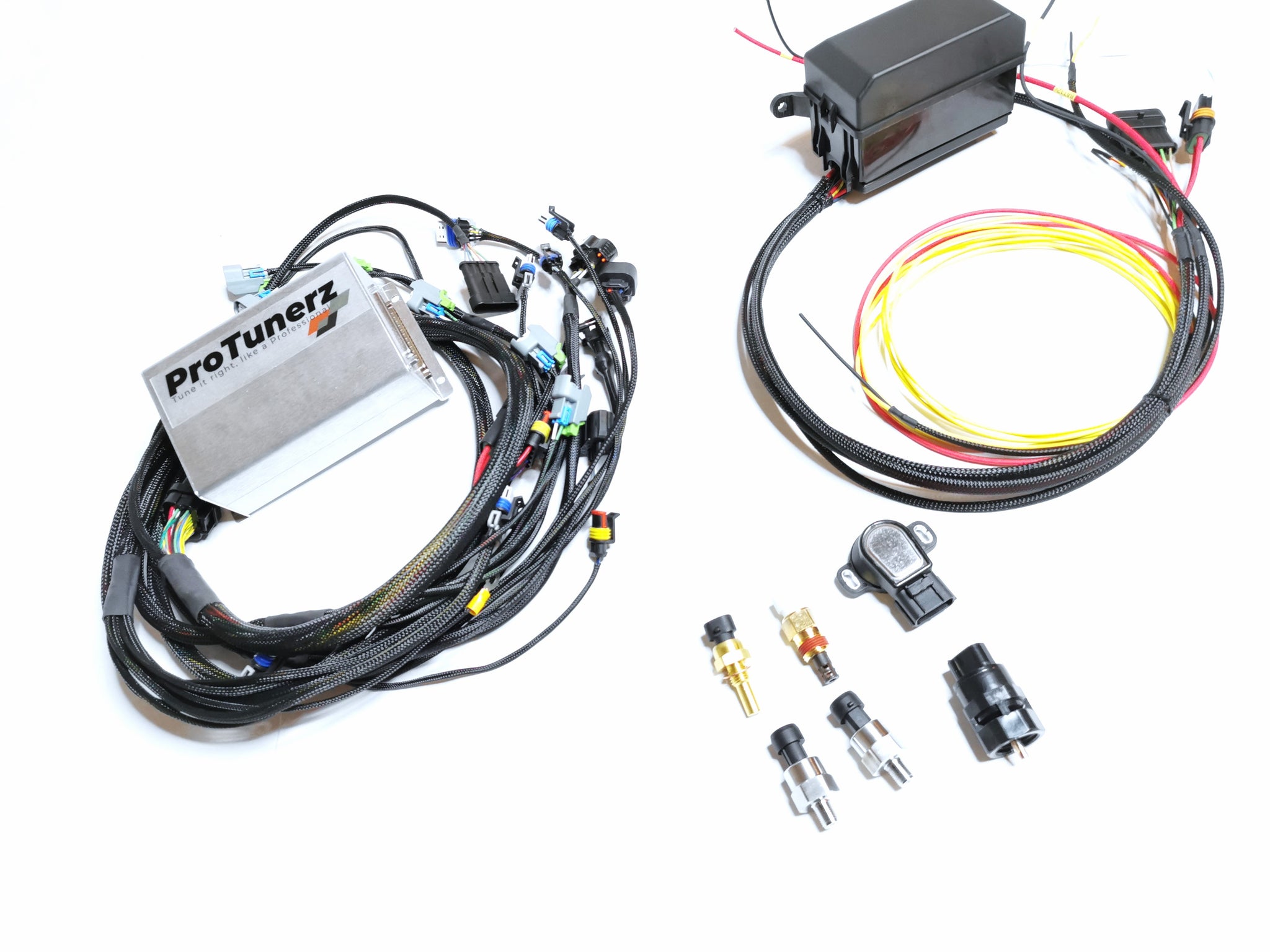 ECUPlus - Motorsport Wiring & Electronics - Kabelbaum-Material