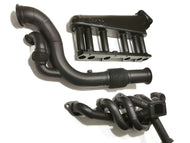 Datsun L-Series Turbo Manifold + Downpipe + Intake Manifold Set