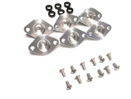 Datsun L-Series Intake Fuel Injector Adaptors 14mm/11mm