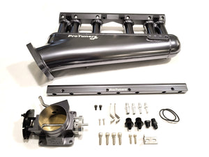 L-Series Intake Manifold /Fuel Rail / 75mm Throttle Body VERS 3.0