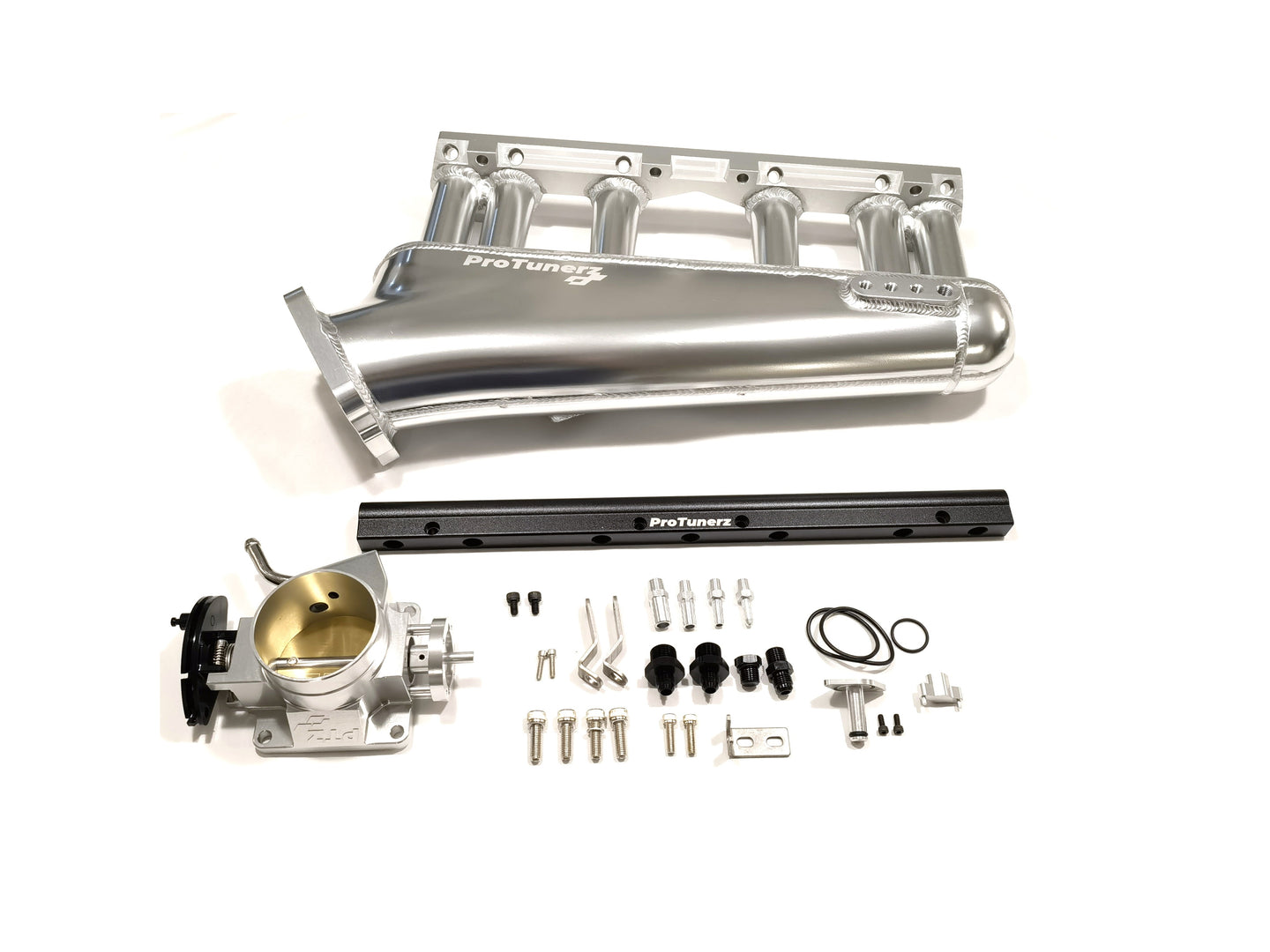 L-Series Intake Manifold /Fuel Rail / 75mm Throttle Body VERS 3.0