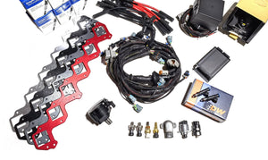 ProTunerz STM PRO + Plug and Play Harness Package for Datsun Z L-Series 240z 260z 280z 280zx