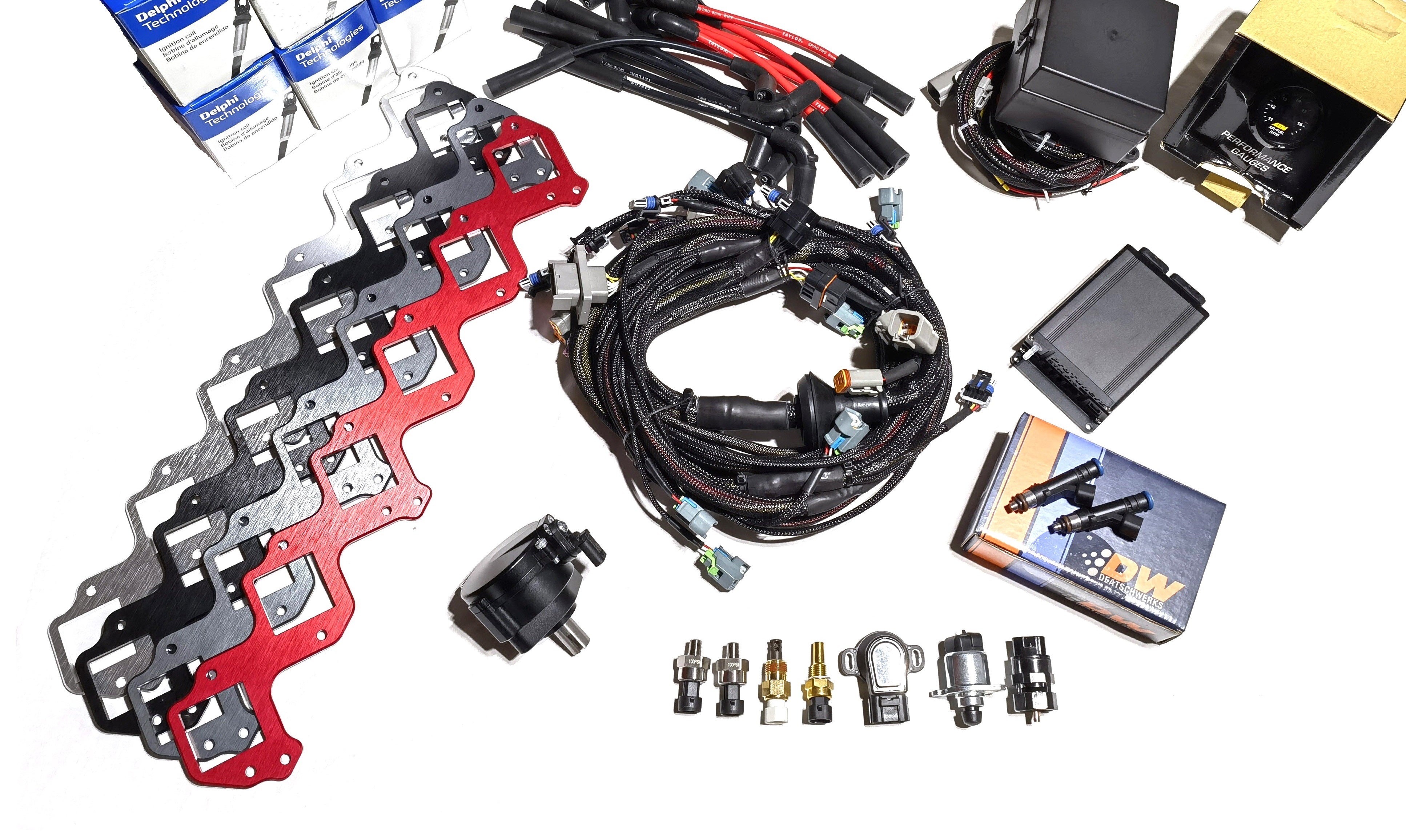 ProTunerz STM PRO + Plug and Play Harness Package for Datsun 