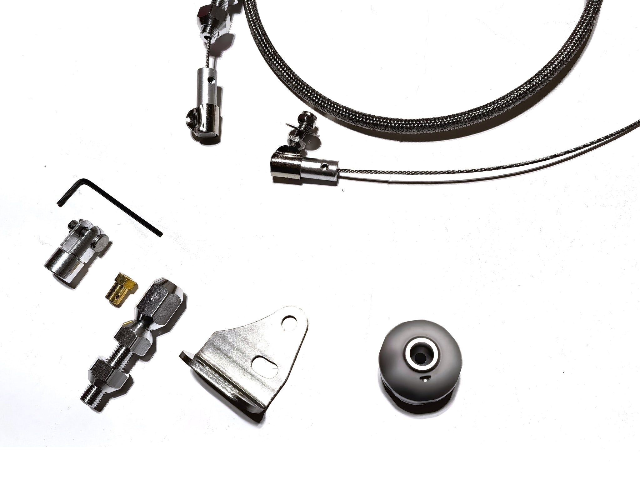 gas pedal cable ProTunerz Throttle Cable Kit 36