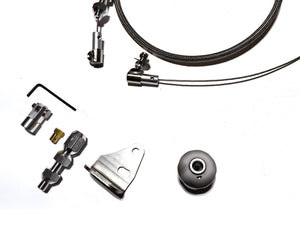ProTunerz Throttle Cable Kit 36"