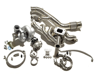 Datsun - Nissan L24 L26 L28 - PSR3071R GEN 2 Turbo kit Complete