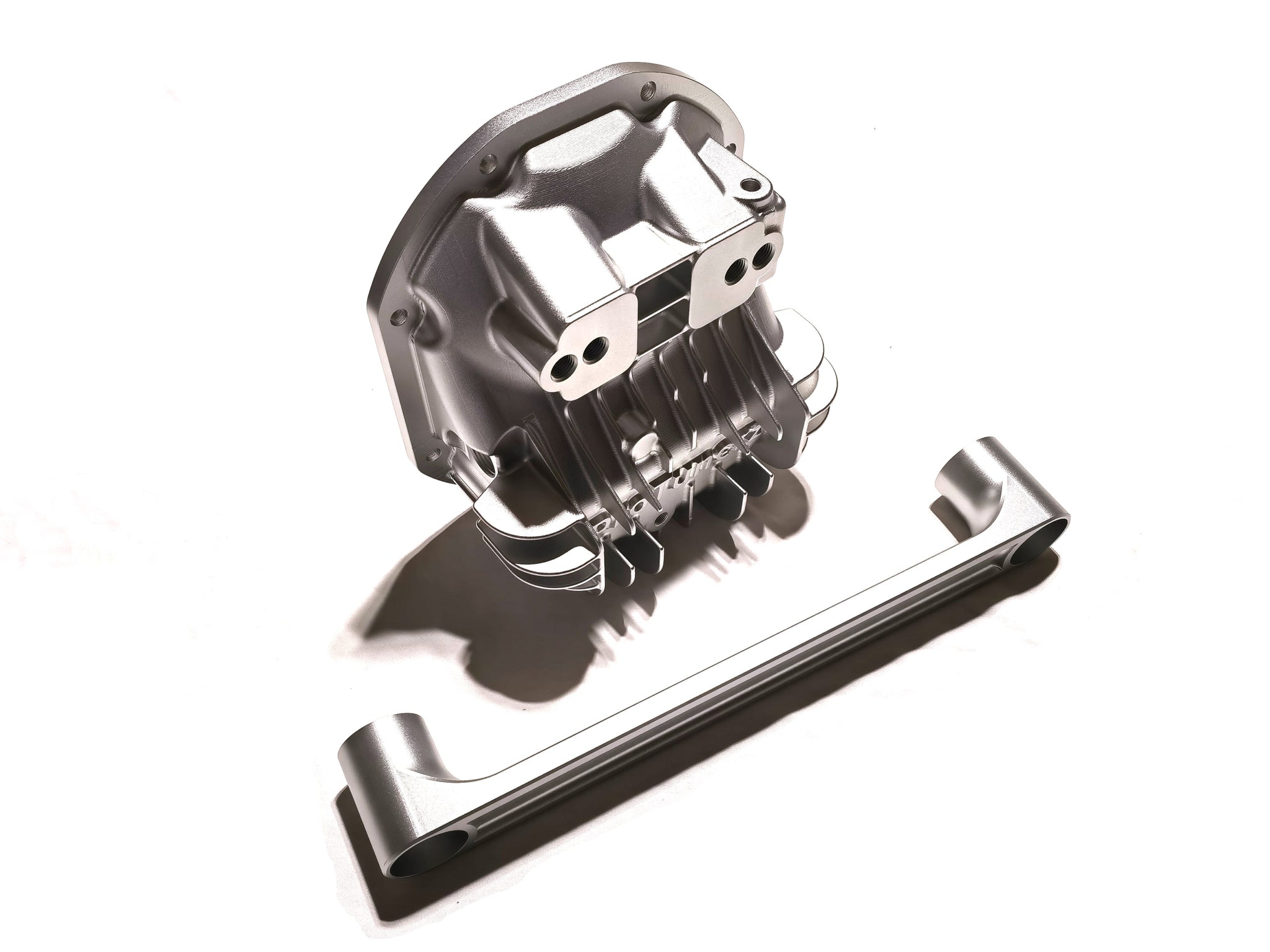 R200 Rear Diff Covers Billet R200 High Capacity Finned Differential Cover – Pro TunerZ