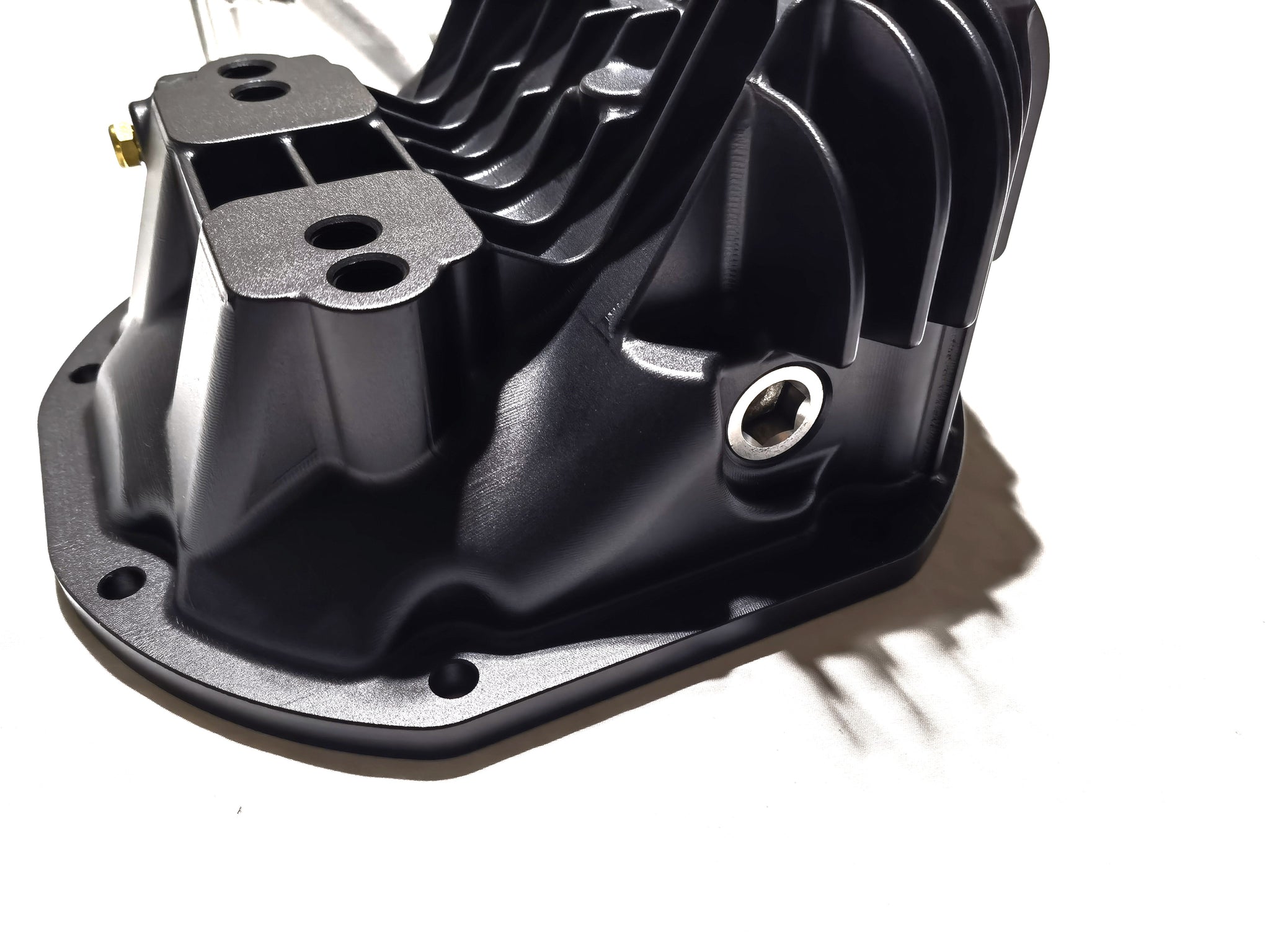 R200 Rear Diff Covers Billet R200 High Capacity Finned Differential Cover – Pro TunerZ