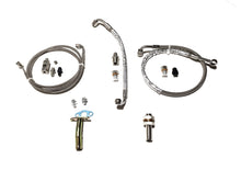 ProTunerz Turbo Oil and Water Line kit L-Series Datsun