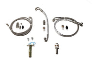 ProTunerz Water plus oil line kit for nissan Datsun 240z 260 280z 280zx Turbo 
