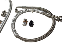 ProTunerz Turbo Oil and Water Line kit L-Series Datsun