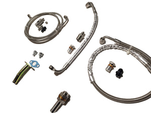 ProTunerz Turbo Oil and Water Line kit L-Series Datsun