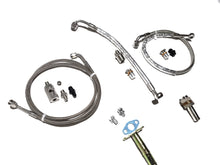 ProTunerz Turbo Oil and Water Line kit L-Series Datsun