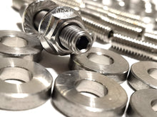 L-Series ENGINE BOLT KIT - Stainless Steel 240z 260z 280z 280zx