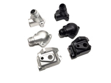 *NEW* Datsun L-Series Billet 16AN Thermostat Housing + 16AN Water Neck