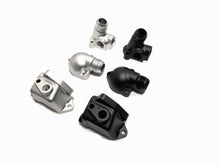 *NEW* Datsun L-Series Billet 16AN Thermostat Housing + 16AN Water Neck