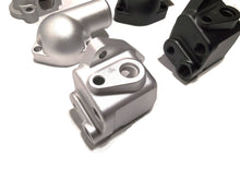 *NEW* Datsun L-Series Billet 16AN Thermostat Housing + 16AN Water Neck