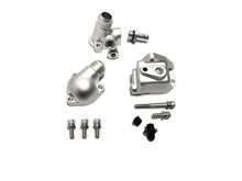 *NEW* Datsun L-Series Billet 16AN Thermostat Housing + 16AN Water Neck