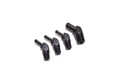 45° 1/8NPT 1/4NPT to Barb Fittings