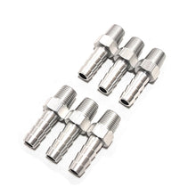 1/8NPT to 5/16 Barb Fuel Rail Fittings