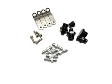 L-Series Replacement Fuel Rail Bracket + Hardware + Fittings