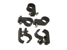 Billet P-Clamp 10AN Wiring
