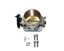 ProTunerz 90mm Throttle body A TYPE JZ SUPRA MK4 LEXUS IS300 DEEPMOTOR PLAZMAN intake manifold billet