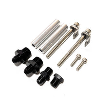 REPLACEMENT BRACKET FOR FUEL RAIL AFTERMARKET INTAKE PLAZMAMAN PROTUNERZ DEEPMOTOR