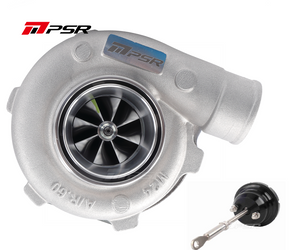 PSR3076 Gen2 Compact Dual Ball Bearing Turbocharger