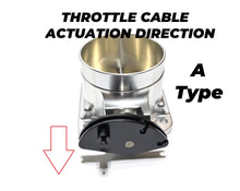 ProTunerz 90mm Throttle Body "A" Type