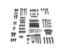Engine Bolt Kit ProTunerz - Stainless Steel Bolts L4 L6 240z 260z 280z 280zx ProTunerz 240Z 260Z 280Z fastener 280zx lseries socket cap allen L-24 L-26 L-28 L24E L26E L28E L28ET NISSAN DATSUN
