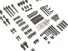 Engine Bolt Kit ProTunerz - Stainless Steel Bolts L4 L6 240z 260z 280z 280zx ProTunerz 240Z 260Z 280Z fastener 280zx lseries socket cap allen L-24 L-26 L-28 L24E L26E L28E L28ET NISSAN DATSUN