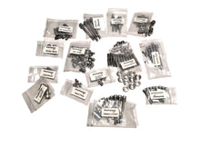Engine Bolt Kit ProTunerz - Stainless Steel Bolts L4 L6 240z 260z 280z 280zx ProTunerz 240Z 260Z 280Z fastener 280zx lseries socket cap allen L-24 L-26 L-28 L24E L26E L28E L28ET NISSAN DATSUN