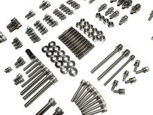 L-Series ENGINE BOLT KIT - Stainless Steel 240z 260z 280z 280zx