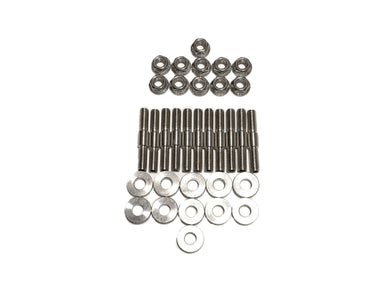 ProTunerz Exhaust Stud Bolt Kit Stainless Steel 240Z 260Z 280Z fastener 280zx lseries socket cap allen Yoke