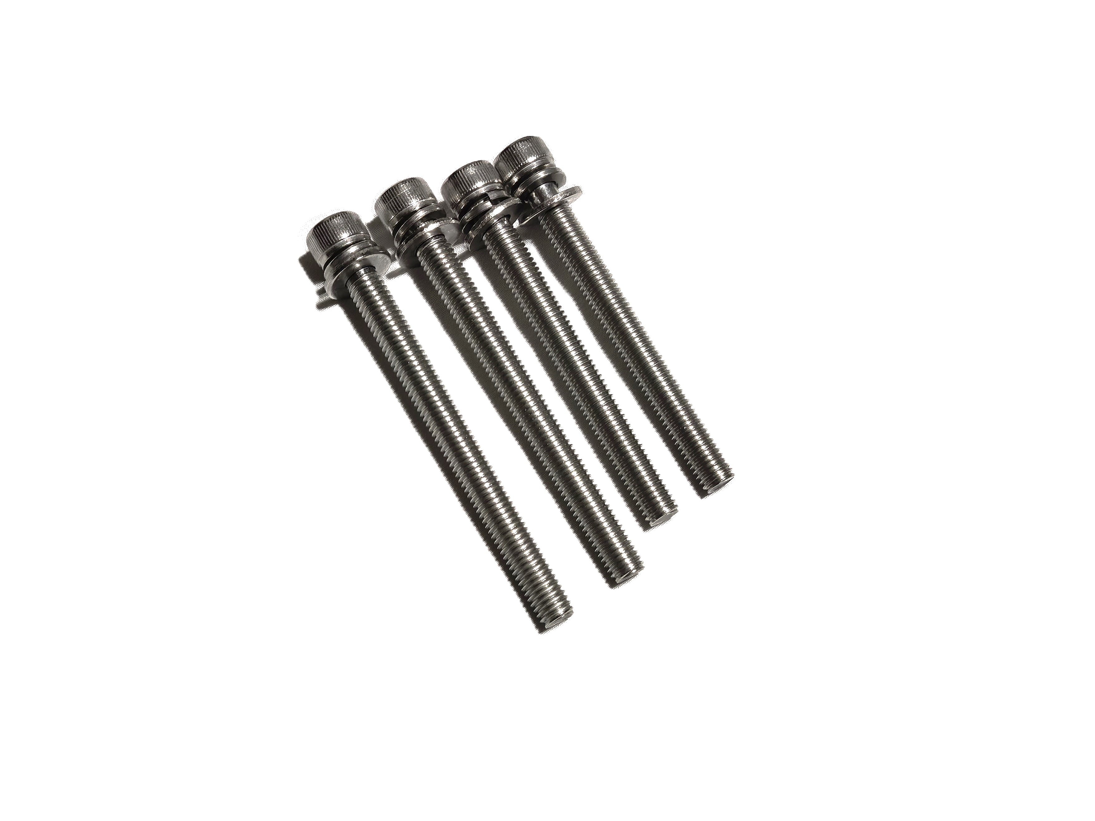 Oil Pump - Stainless Steel Bolts L4 L6 240z 260z 280z 280zx – Pro