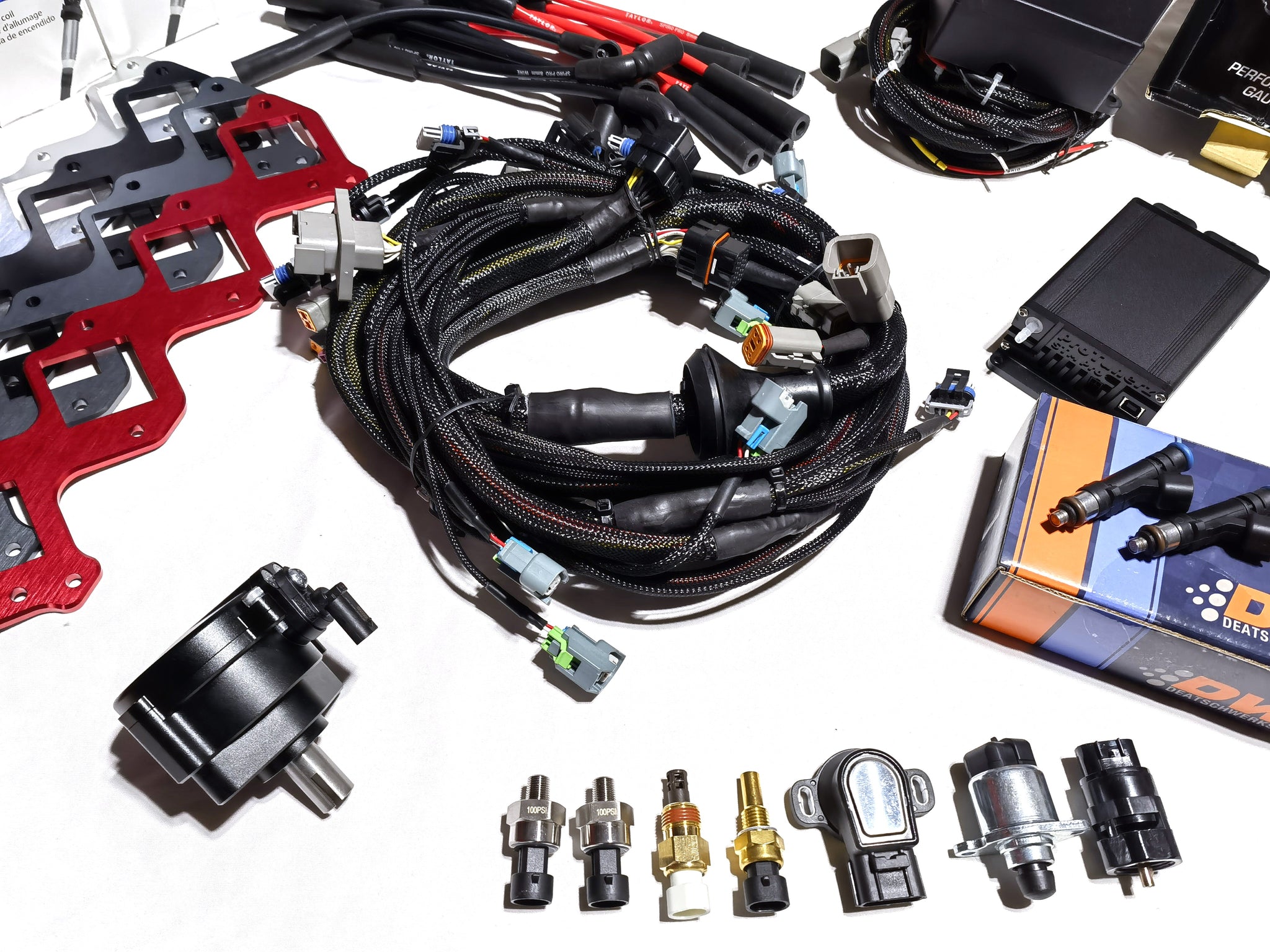 オートトランスポート ProTunerz STM PRO + Plug and Play Harness Package for Datsun Z L