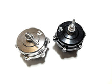 ProTunerz 50mm Blow off valve black and silver BOV