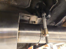 ProTunerz Exhaust Kit 280zx 3" Stainless Steel Nissan Zcar Datsun Turbo Charging Turbo Charge Catback Yback Muffler Resonator Vband l28et l28etoT l28 LSERIES
