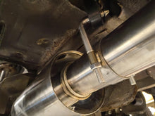ProTunerz Exhaust Kit 280zx 3" Stainless Steel Nissan Zcar Datsun Turbo Charging Turbo Charge Catback Yback Muffler Resonator Vband l28et l28etoT l28 LSERIES
