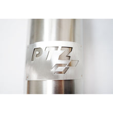 ProTunerz Exhaust Kit 280zx 3" Stainless Steel Nissan Zcar Datsun Turbo Charging Turbo Charge Catback Yback Muffler Resonator Vband l28et l28etoT l28 LSERIES
