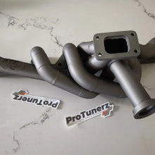 ProTunerz Nissan Lseries Intake Manifold Tig Welded Datsun 240z 260z 280z 280zx lseries l28 l28e le28et zcar Nissan Maxima Skyline GTR Turbo hybridz