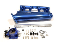 ProTunerz Nissan Lseries Intake Manifold Tig Welded Datsun 240z 260z 280z 280zx lseries l28 l28e le28et zcar Nissan Maxima Skyline GTR Turbo 