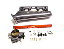 ProTunerz Nissan Lseries Intake Manifold Tig Welded Datsun 240z 260z 280z 280zx lseries l28 l28e le28et zcar Nissan Maxima Skyline GTR Turbo 