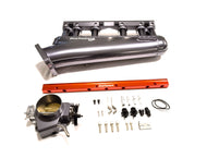 ProTunerz Nissan Lseries Intake Manifold Tig Welded Datsun 240z 260z 280z 280zx lseries l28 l28e le28et zcar Nissan Maxima Skyline GTR Turbo 
